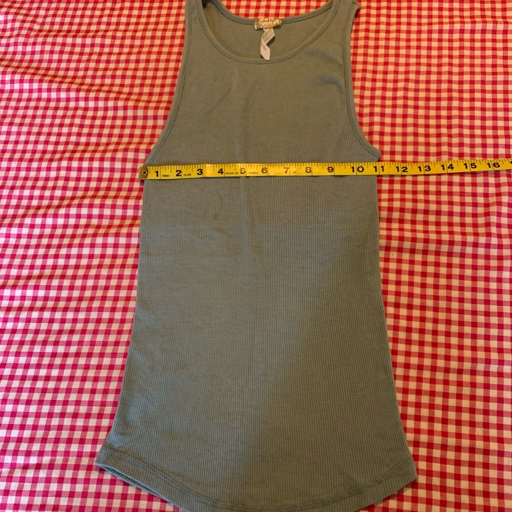 Free People Tank Top - Picture 2 of 5